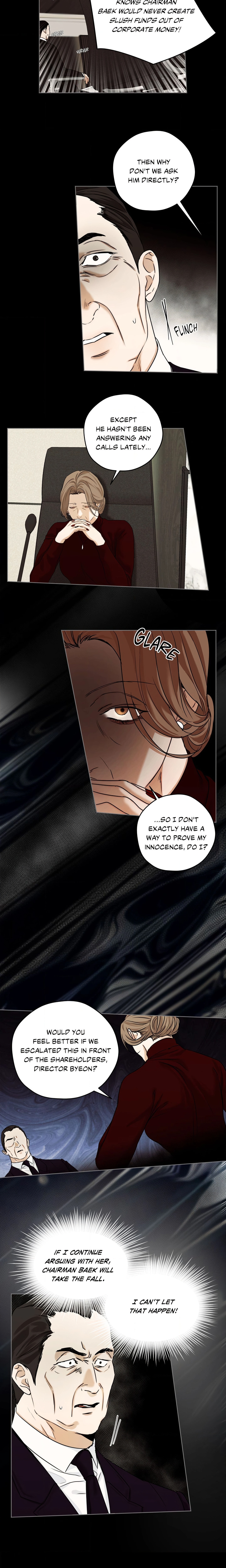 Cry Me a River (Uncensored) Page 7 - MangaHe