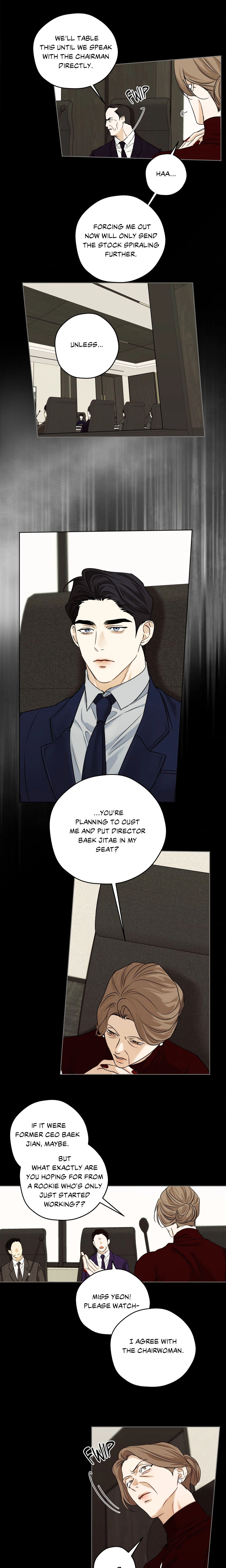 Cry Me a River (Uncensored) Page 8 - MangaHe