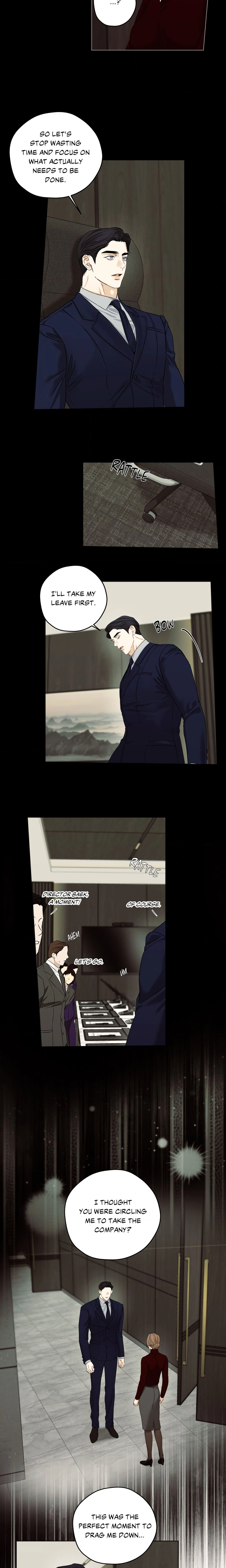 Cry Me a River (Uncensored) Page 9 - MangaHe