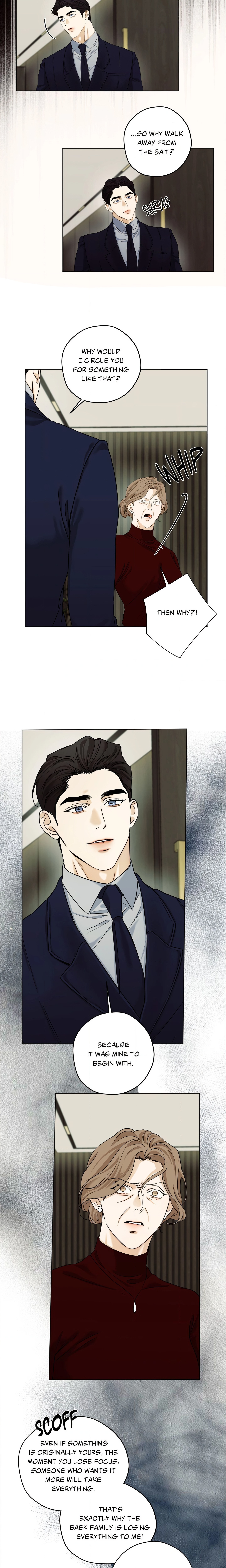 Cry Me a River (Uncensored) Page 10 - MangaHe