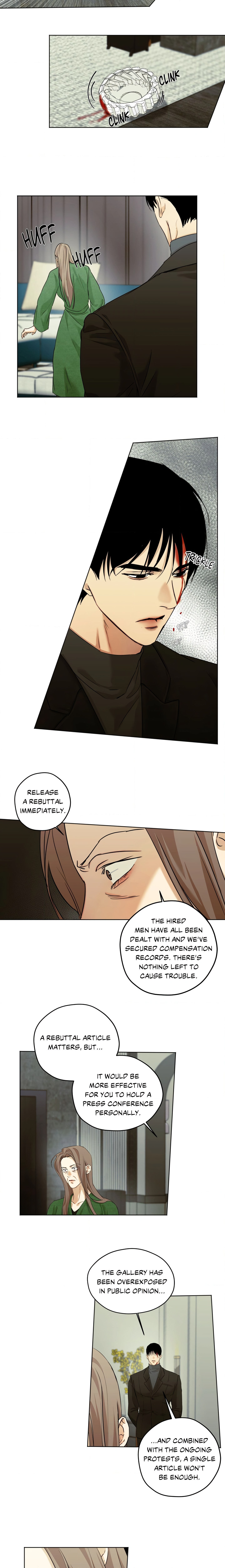 Cry Me a River (Uncensored) Page 11 - MangaHe