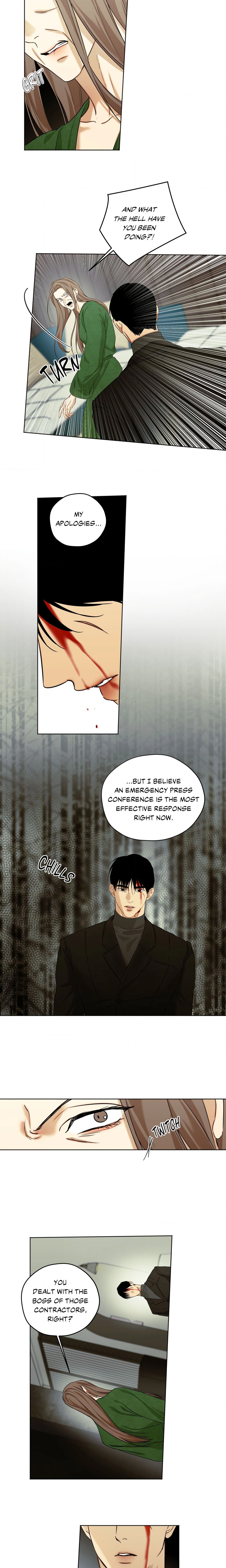 Cry Me a River (Uncensored) Page 12 - MangaHe