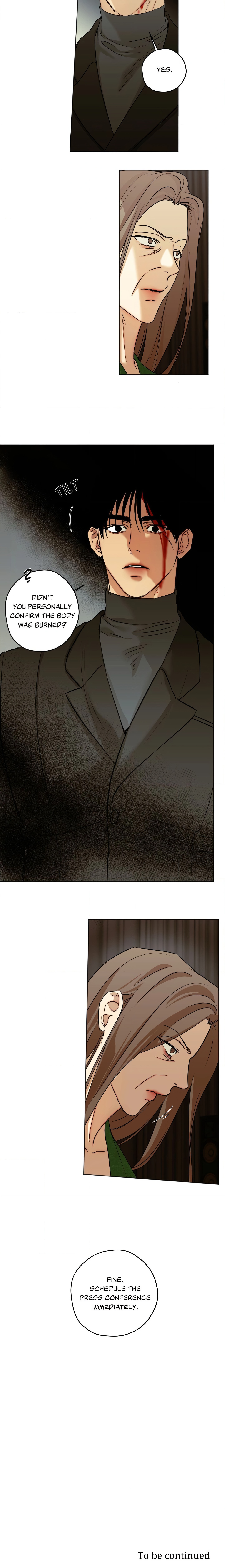 Cry Me a River (Uncensored) Page 13 - MangaHe