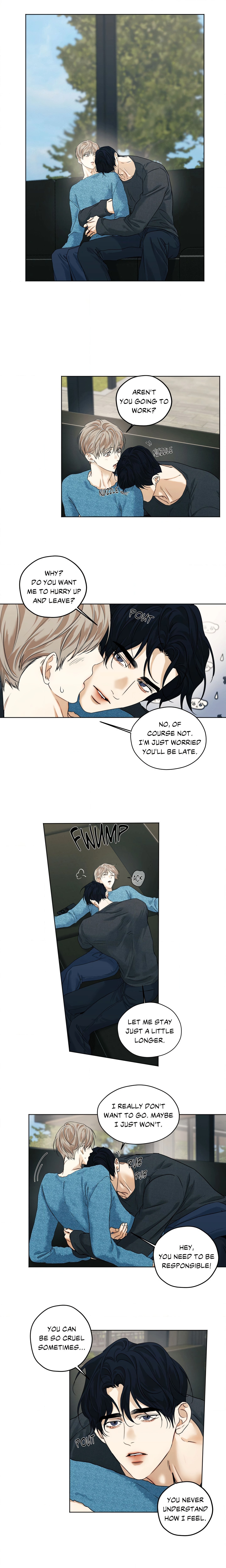 Cry Me a River (Uncensored) Page 3 - MangaHe