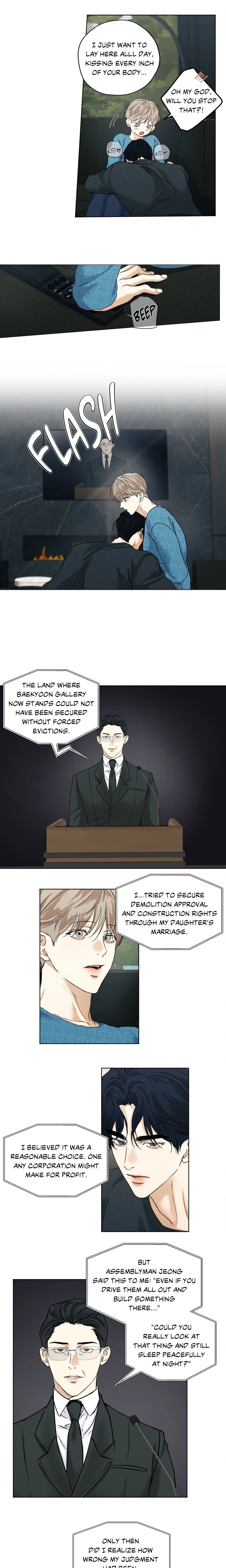 Cry Me a River (Uncensored) Page 4 - MangaHe