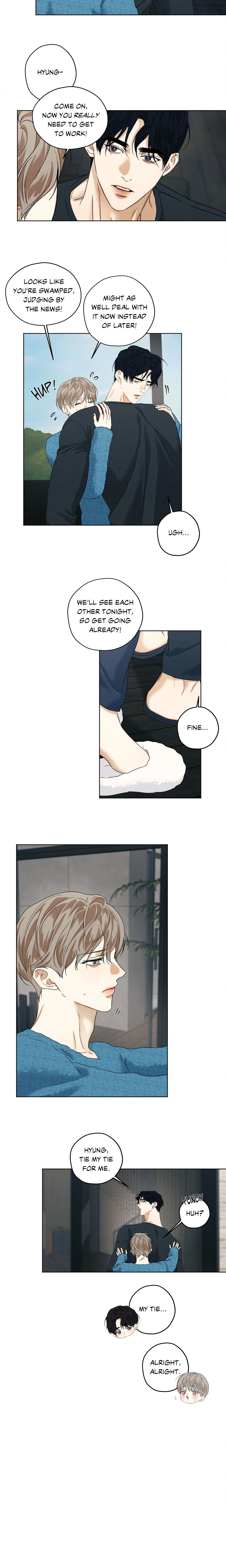 Cry Me a River (Uncensored) Page 6 - MangaHe