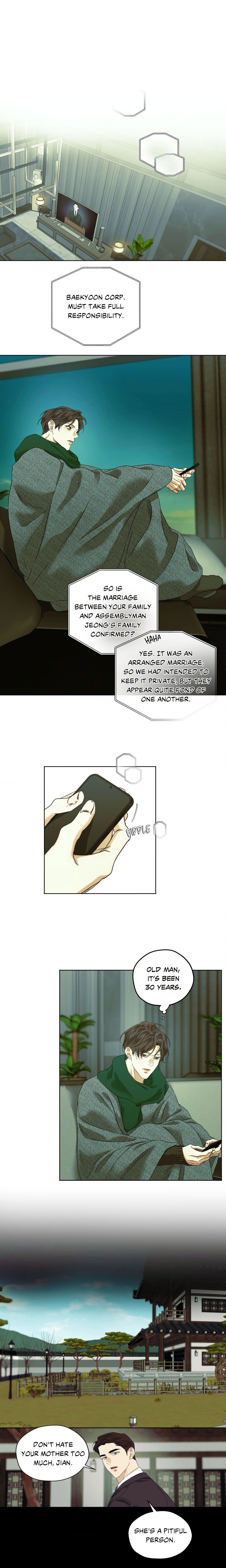 Cry Me a River (Uncensored) Page 7 - MangaHe