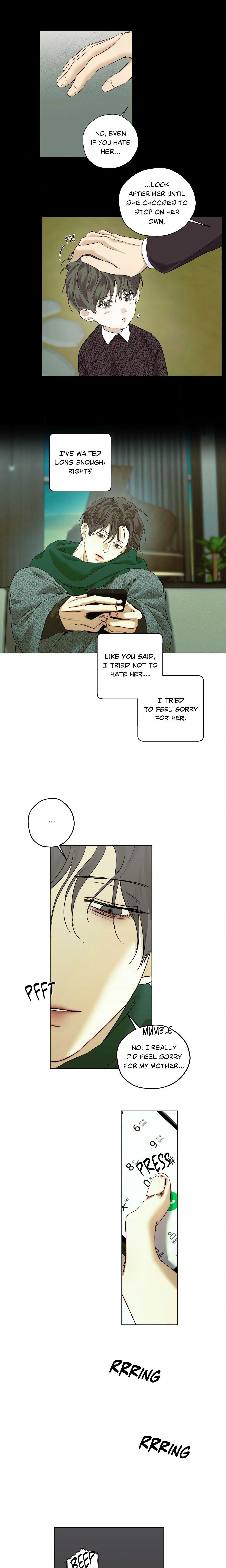 Cry Me a River (Uncensored) Page 8 - MangaHe