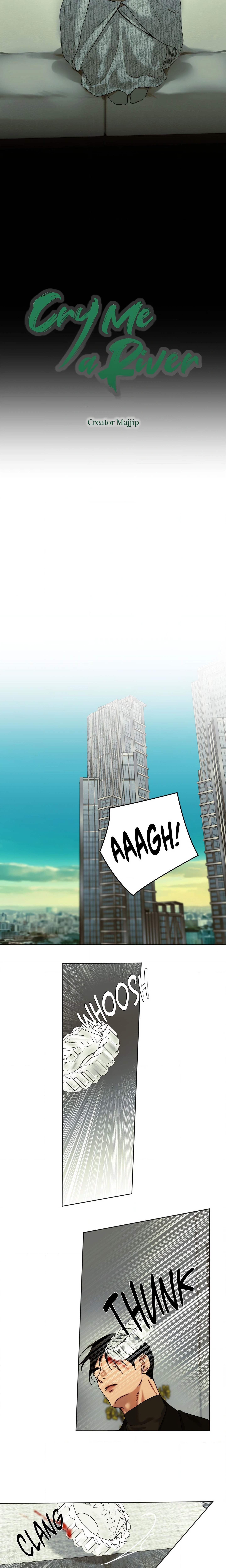 Cry Me a River (Uncensored) Page 10 - MangaHe