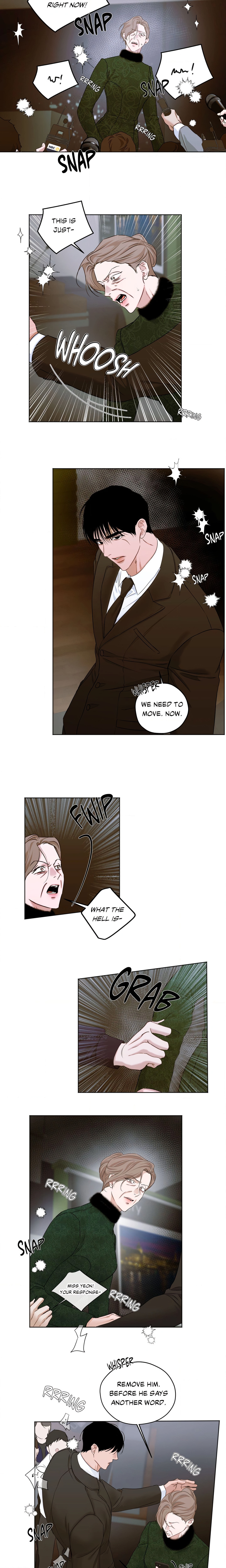 Cry Me a River (Uncensored) Page 11 - MangaHe