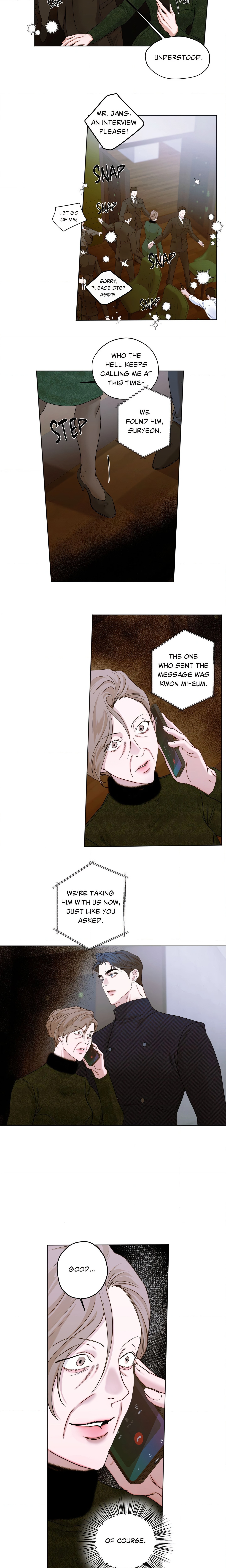 Cry Me a River (Uncensored) Page 12 - MangaHe