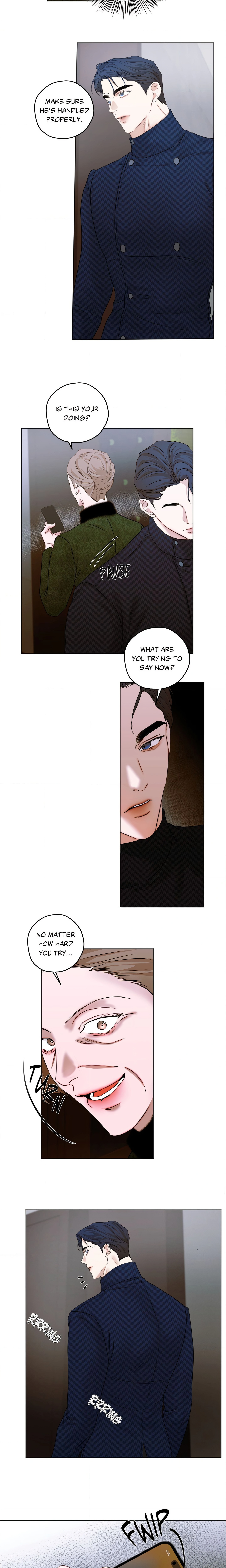 Cry Me a River (Uncensored) Page 13 - MangaHe