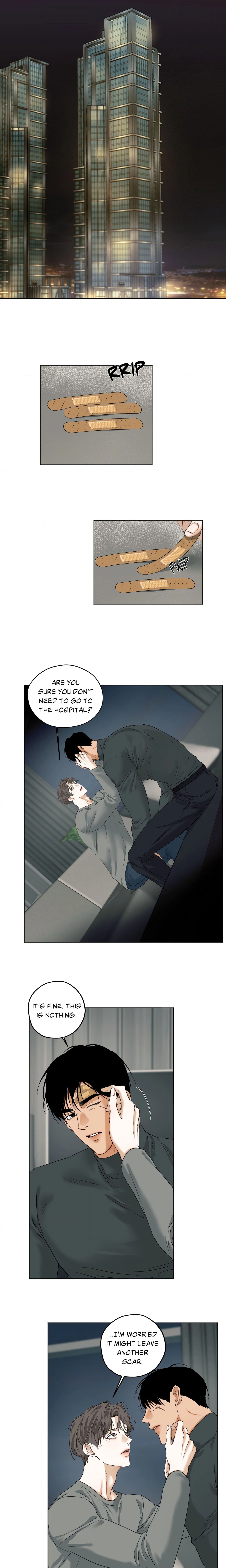 Cry Me a River (Uncensored) Page 3 - MangaHe