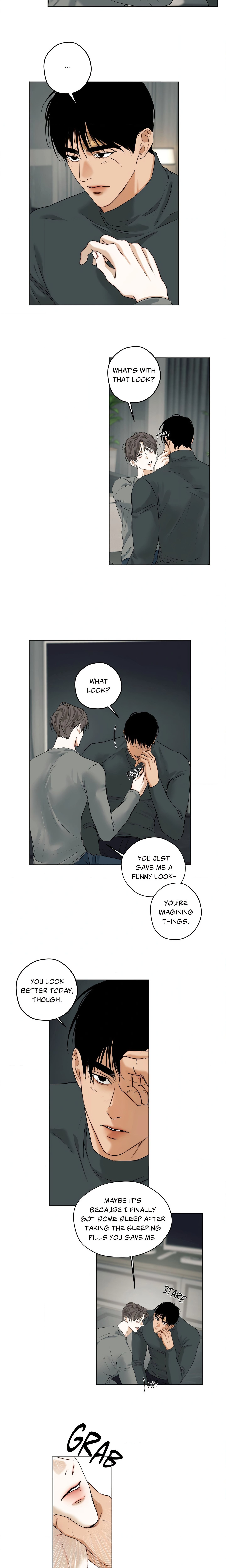 Cry Me a River (Uncensored) Page 4 - MangaHe
