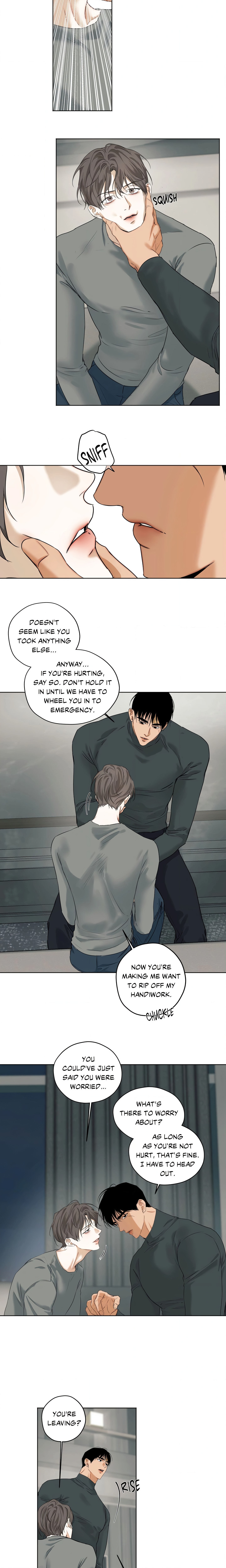 Cry Me a River (Uncensored) Page 5 - MangaHe