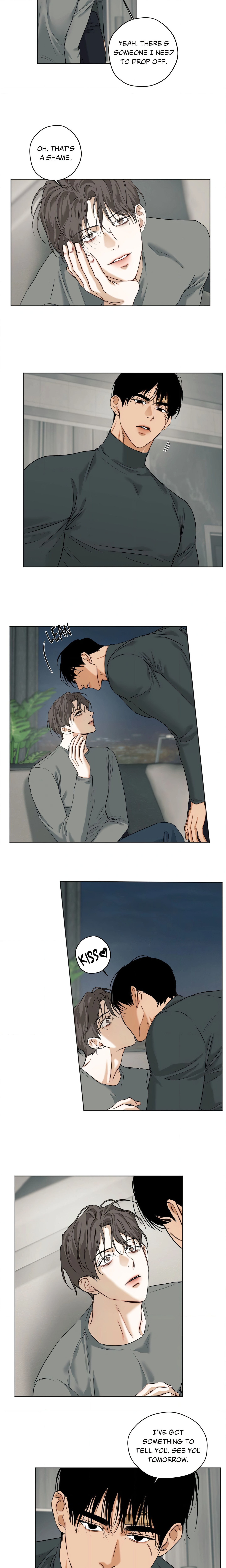 Cry Me a River (Uncensored) Page 6 - MangaHe