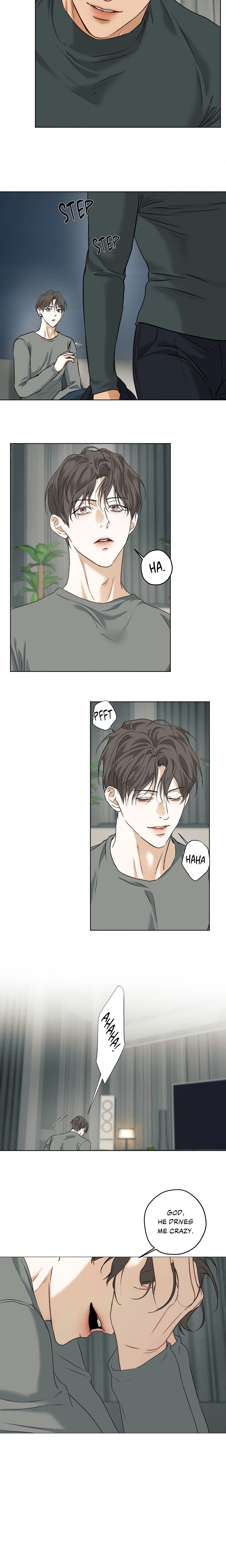 Cry Me a River (Uncensored) Page 7 - MangaHe