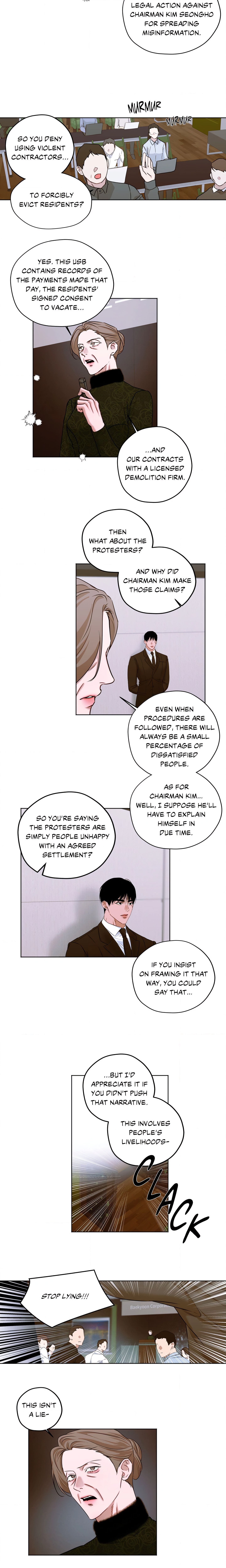 Cry Me a River (Uncensored) Page 9 - MangaHe