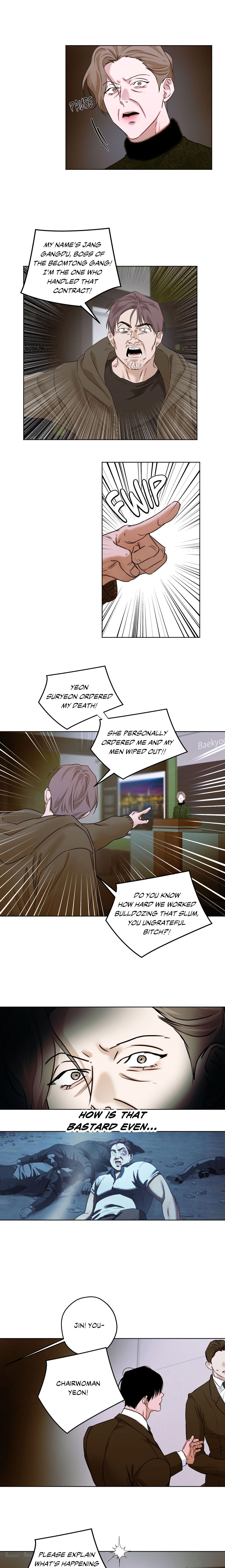 Cry Me a River (Uncensored) Page 10 - MangaHe