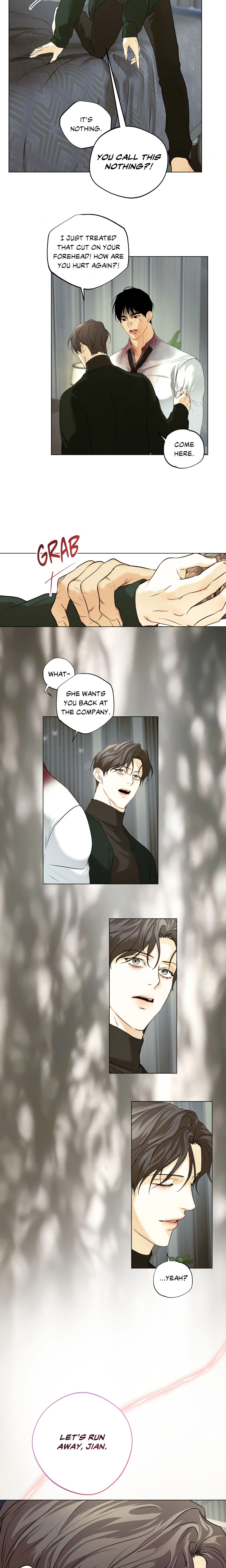 Cry Me a River (Uncensored) Page 11 - MangaHe