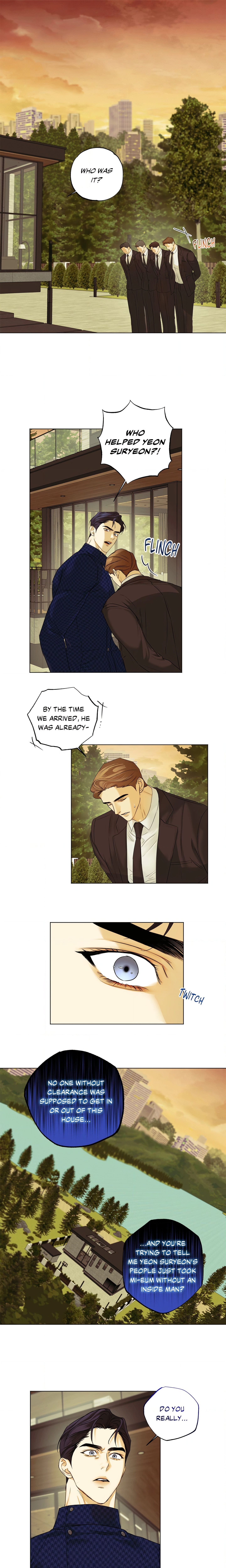 Cry Me a River (Uncensored) Page 3 - MangaHe