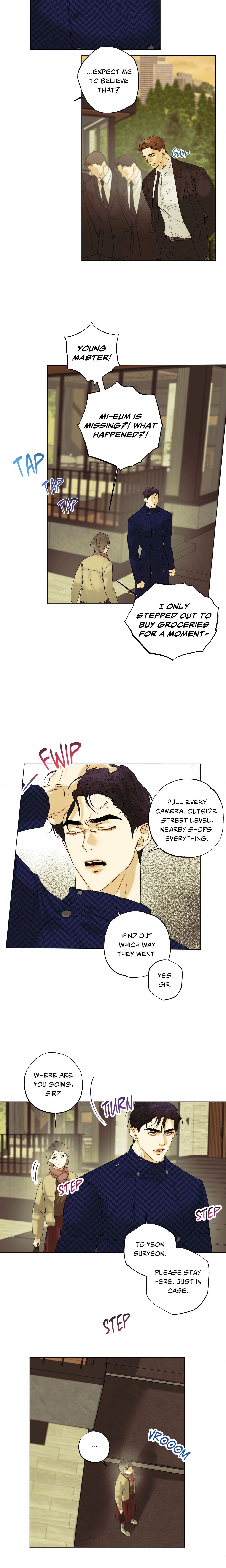 Cry Me a River (Uncensored) Page 4 - MangaHe