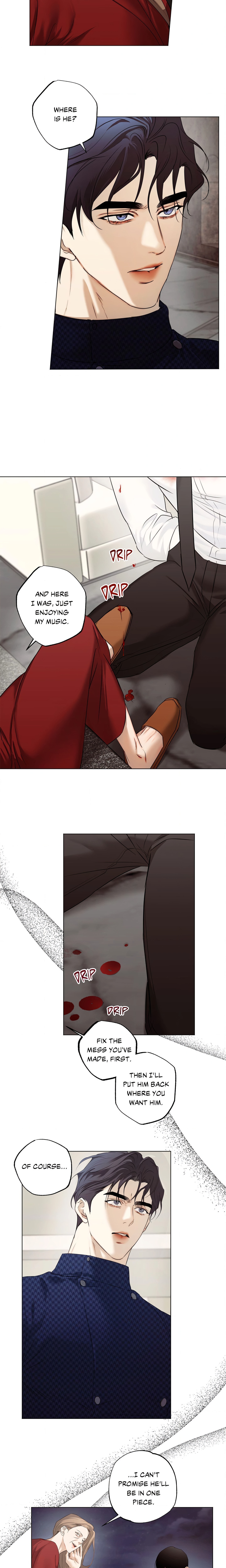 Cry Me a River (Uncensored) Page 6 - MangaHe