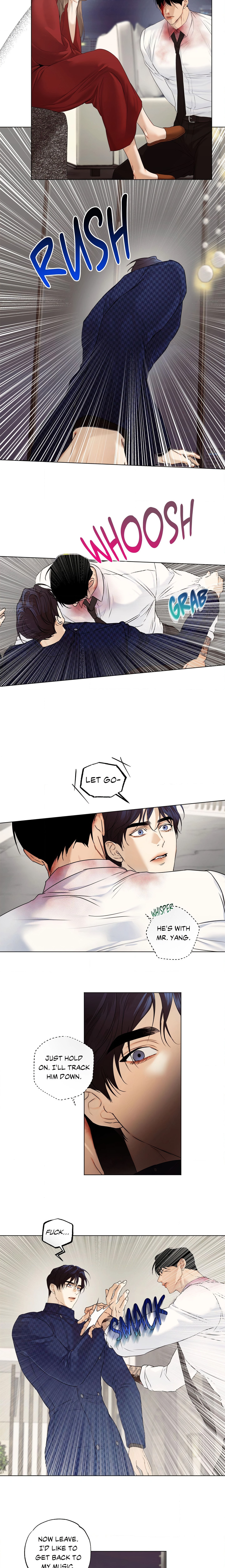 Cry Me a River (Uncensored) Page 7 - MangaHe