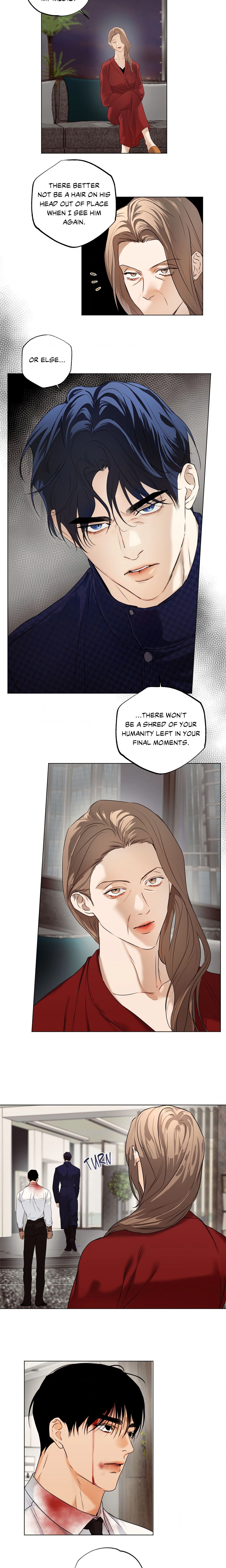 Cry Me a River (Uncensored) Page 8 - MangaHe