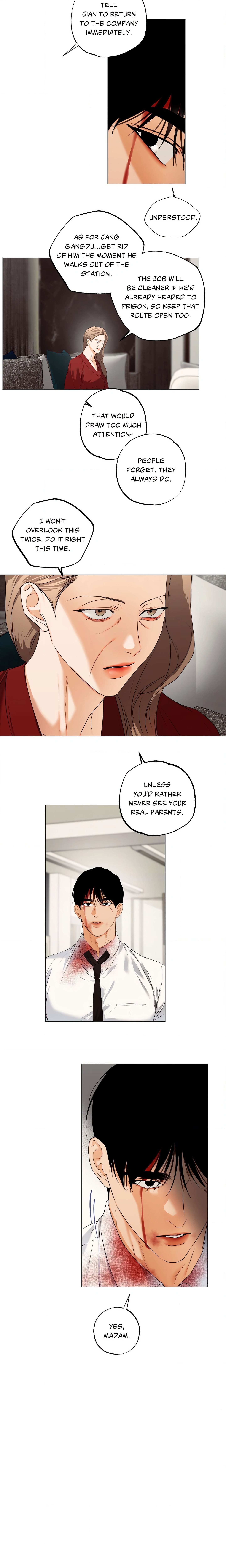 Cry Me a River (Uncensored) Page 9 - MangaHe