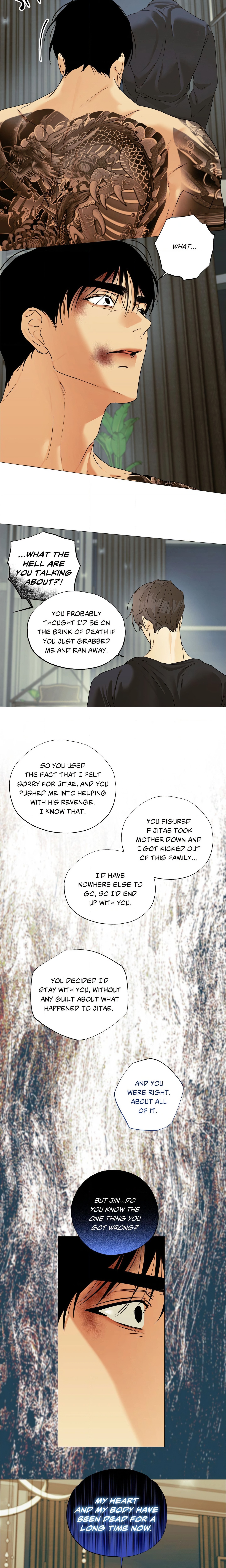 Cry Me a River (Uncensored) Page 11 - MangaHe