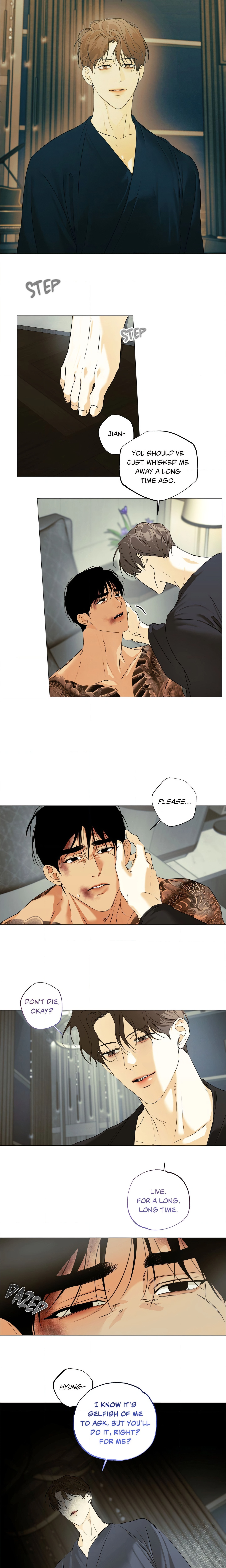 Cry Me a River (Uncensored) Page 12 - MangaHe