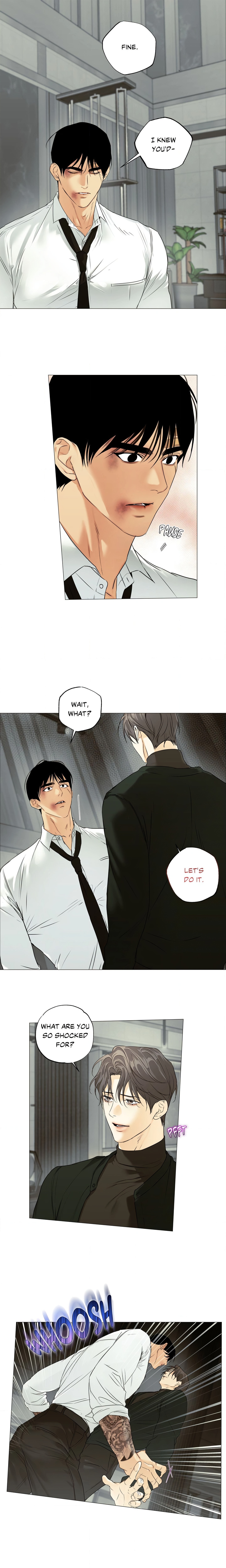 Cry Me a River (Uncensored) Page 3 - MangaHe