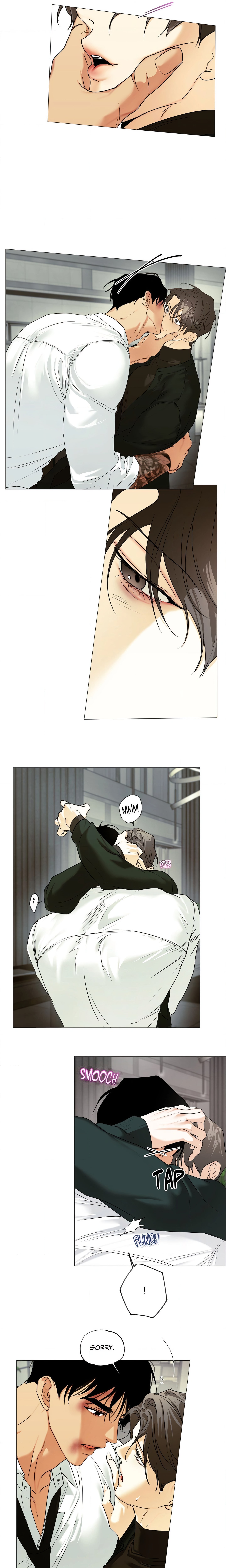 Cry Me a River (Uncensored) Page 4 - MangaHe