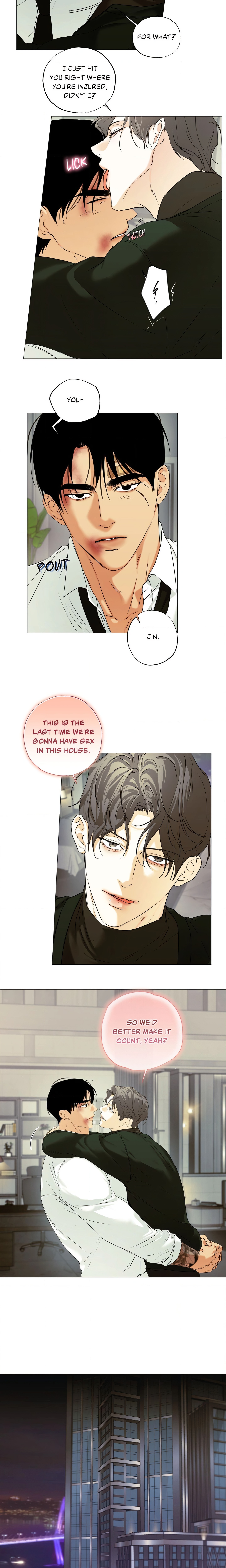 Cry Me a River (Uncensored) Page 5 - MangaHe