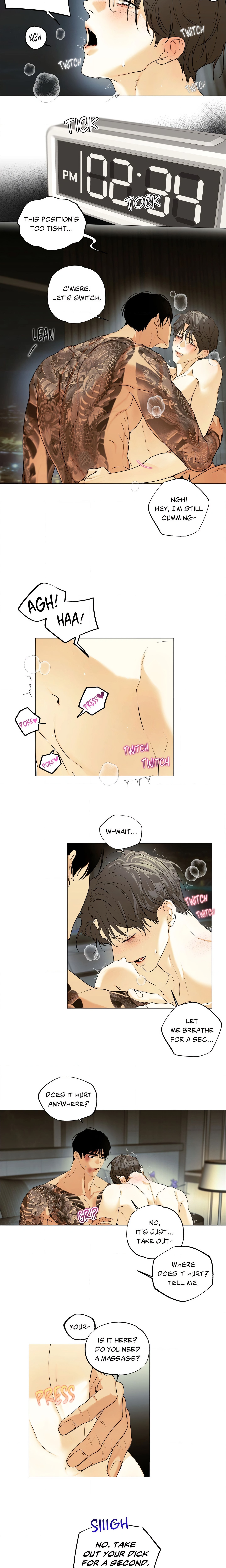 Cry Me a River (Uncensored) Page 7 - MangaHe