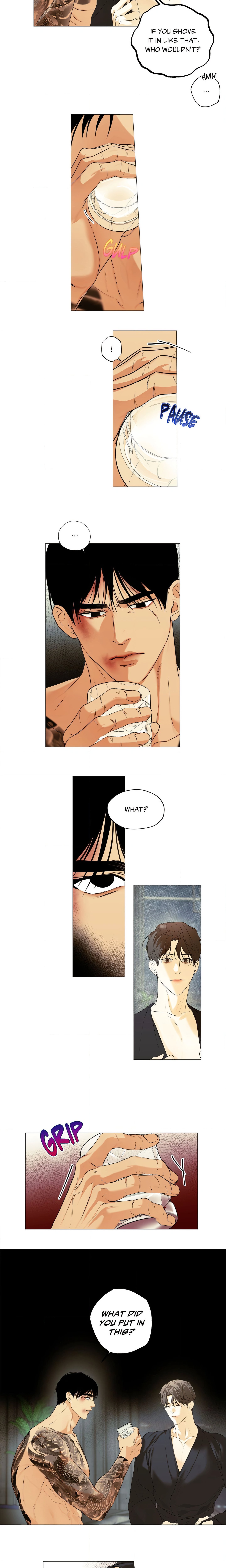 Cry Me a River (Uncensored) Page 9 - MangaHe