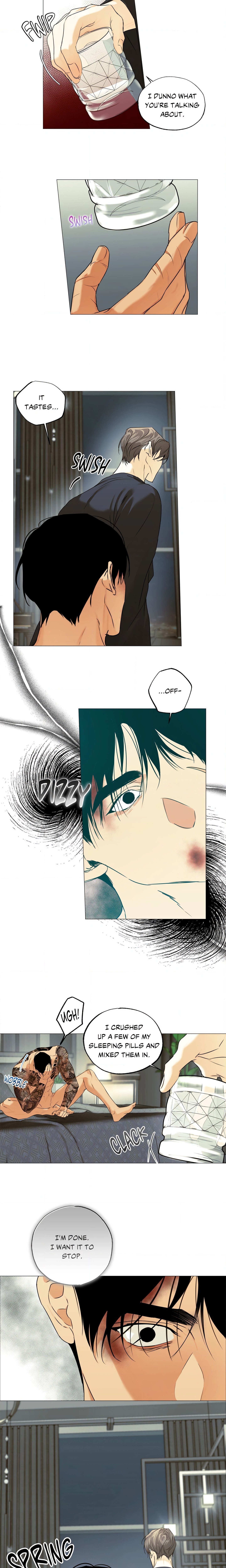 Cry Me a River (Uncensored) Page 10 - MangaHe