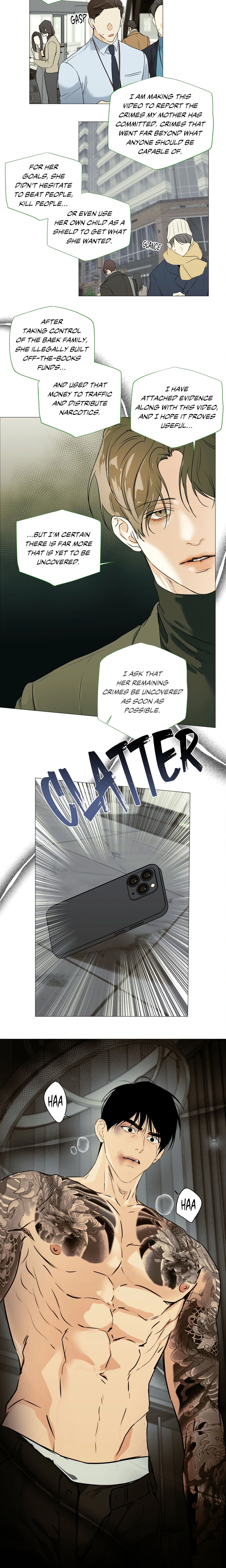 Cry Me a River (Uncensored) Page 12 - MangaHe
