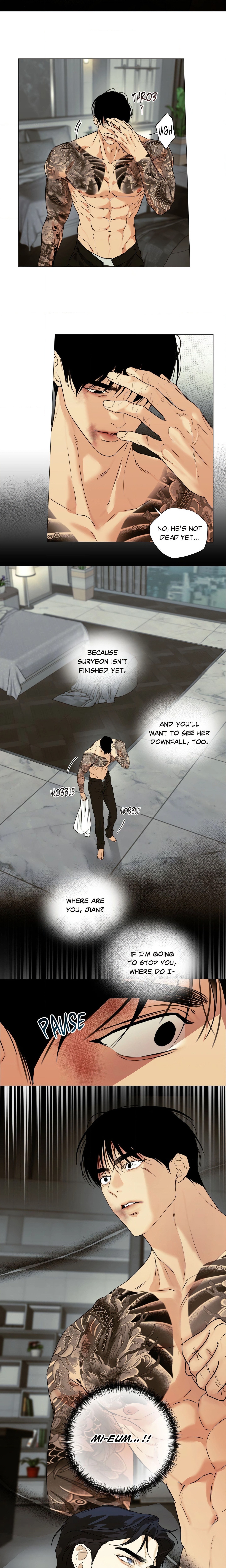 Cry Me a River (Uncensored) Page 13 - MangaHe