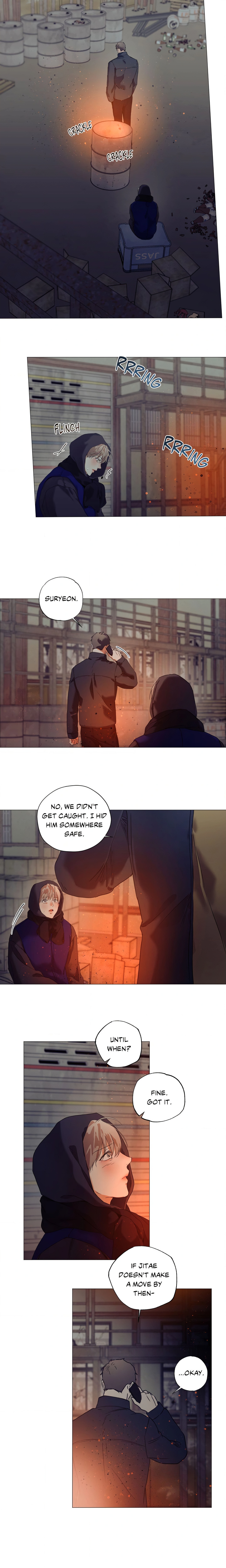 Cry Me a River (Uncensored) Page 3 - MangaHe