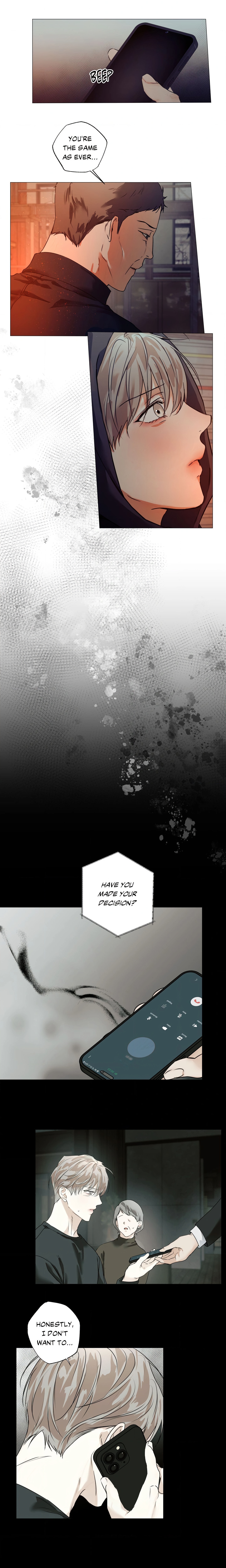Cry Me a River (Uncensored) Page 4 - MangaHe