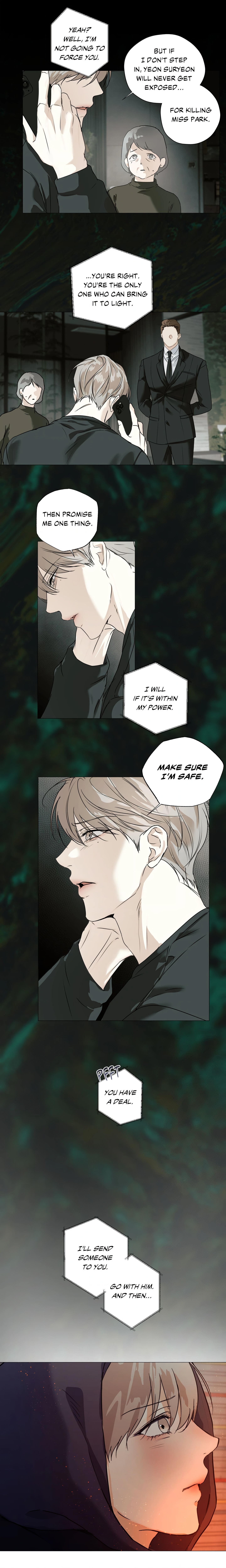 Cry Me a River (Uncensored) Page 5 - MangaHe