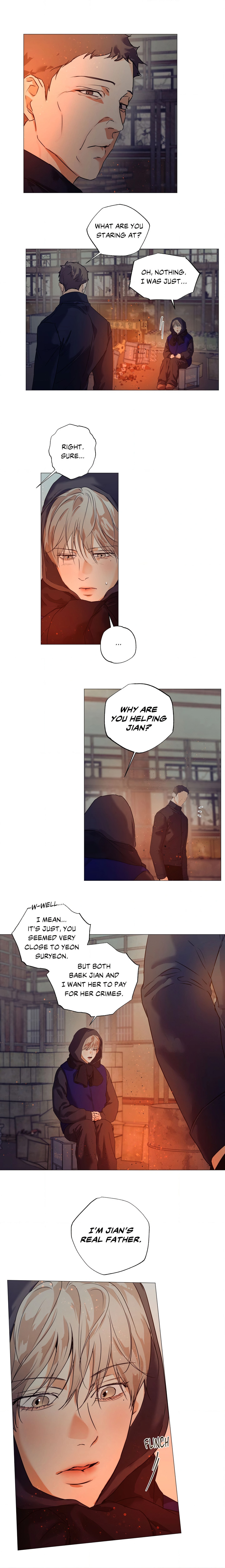 Cry Me a River (Uncensored) Page 6 - MangaHe