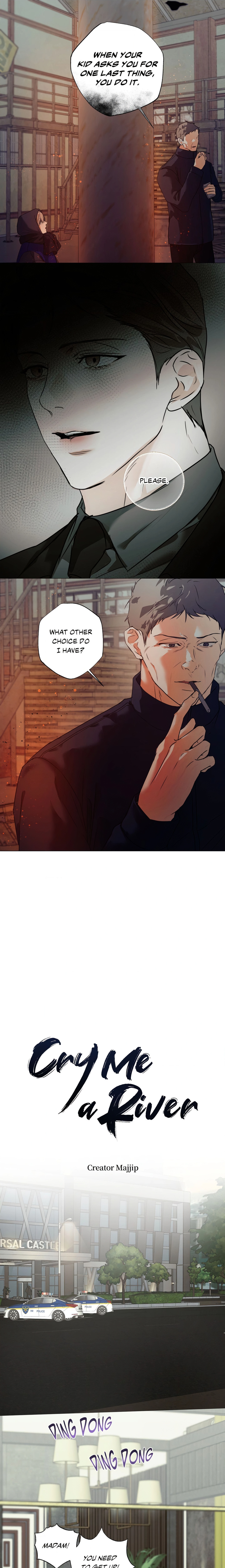 Cry Me a River (Uncensored) Page 7 - MangaHe