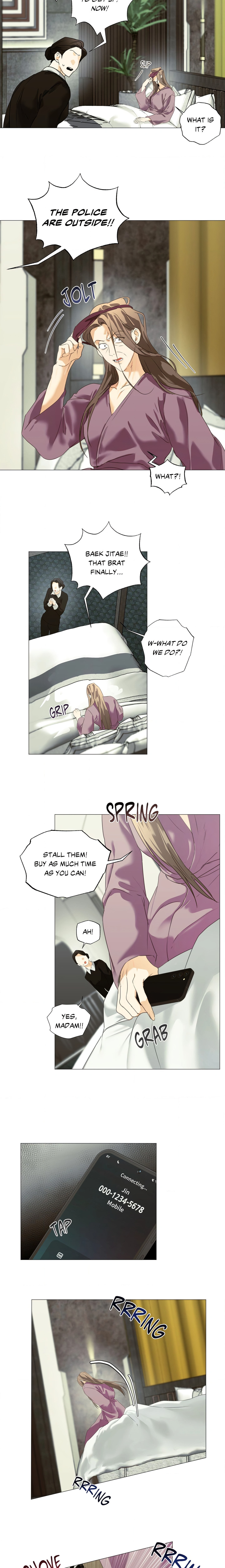 Cry Me a River (Uncensored) Page 8 - MangaHe