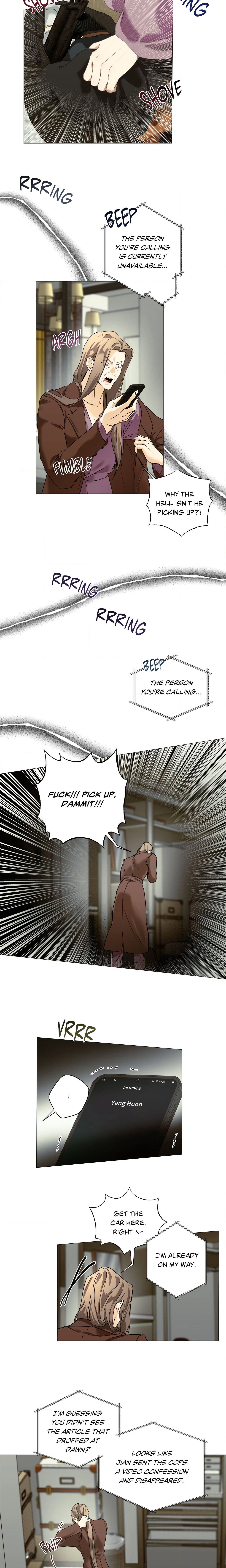 Cry Me a River (Uncensored) Page 9 - MangaHe