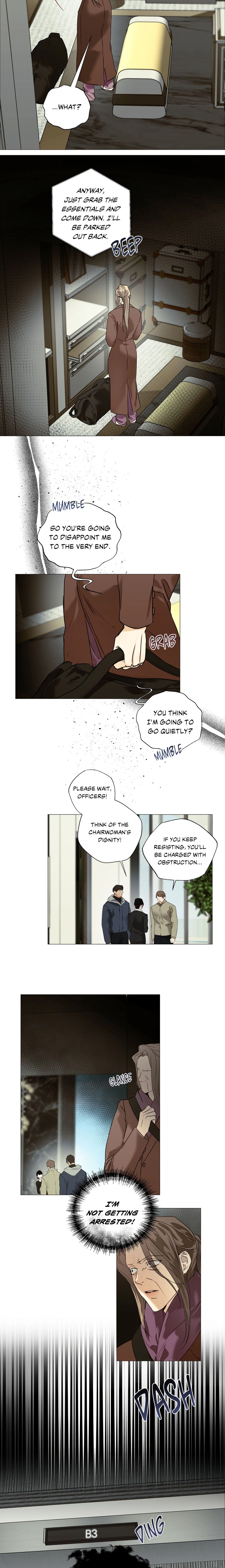 Cry Me a River (Uncensored) Page 10 - MangaHe