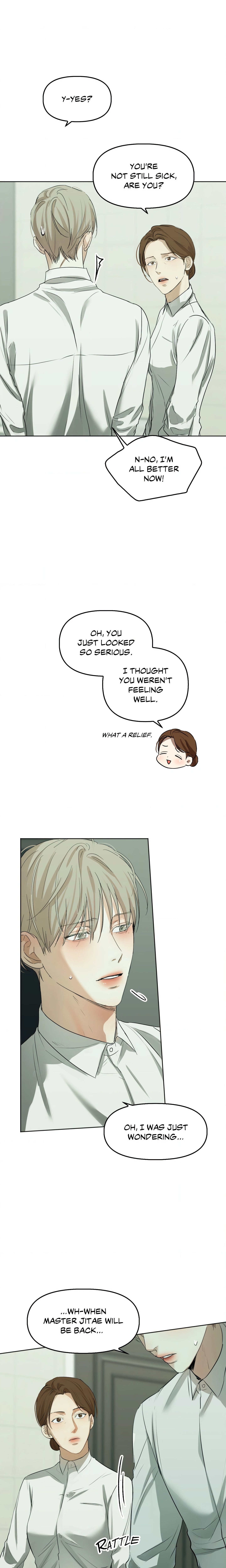 Cry Me a River (Uncensored) Page 11 - MangaHe