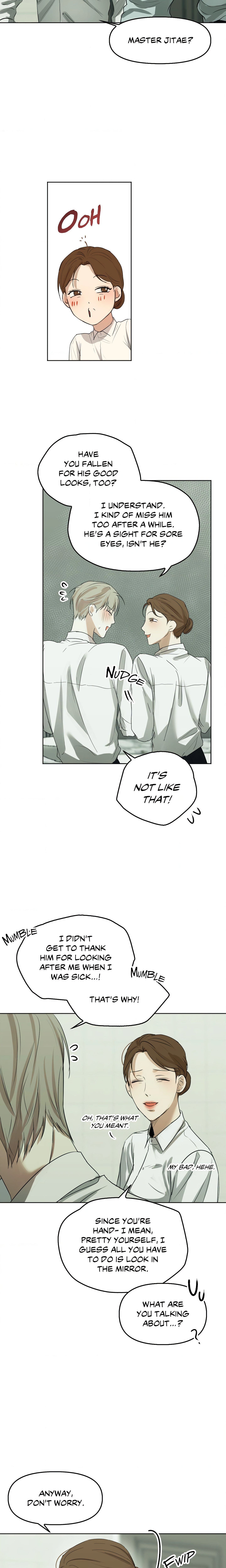 Cry Me a River (Uncensored) Page 12 - MangaHe